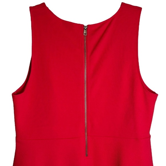 Torrid Fuchsia Pink Passion Textured Ponte Hi Lo Peplum‎ Top Size 3/3X #12576096 - Picture 8 of 13